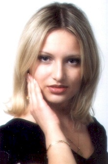 Beautiful Russian Woman