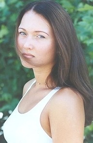 Beautiful Russian Woman