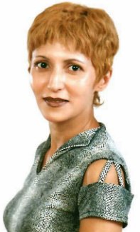 Beautiful Russian Woman