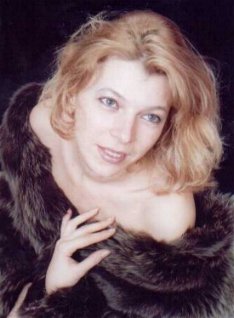 Beautiful Russian Woman