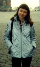 Beautiful Russian Woman