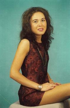 Beautiful Russian Woman
