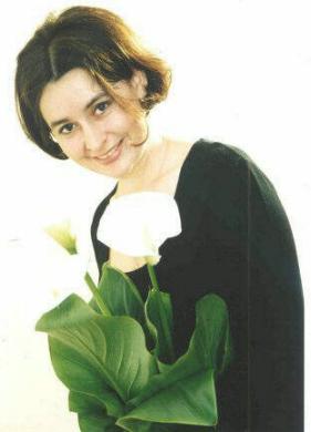 Beautiful Russian Woman