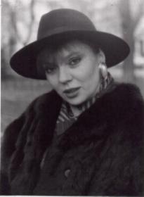 Beautiful Russian Woman