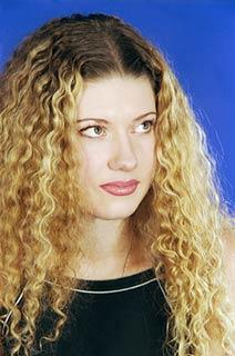Beautiful Russian Woman