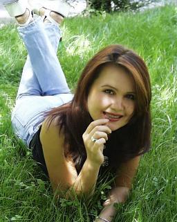 Beautiful Russian Woman