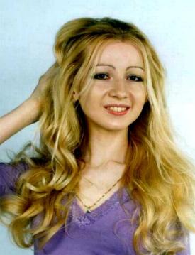 Beautiful Russian Woman