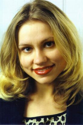 Beautiful Russian Woman