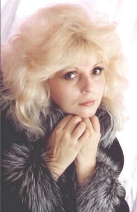 Beautiful Russian Woman