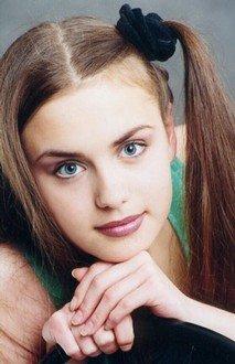 Beautiful Russian Woman