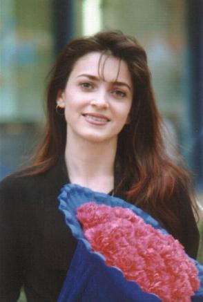 Beautiful Russian Woman