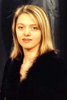 Beautiful Russian Woman