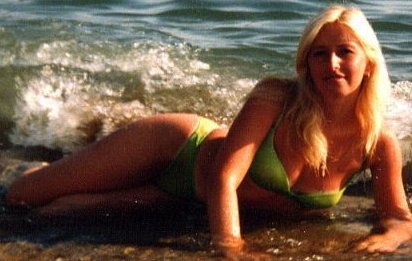 Beautiful Russian Woman