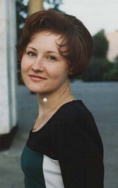 Beautiful Russian Woman