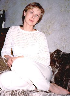 Beautiful Russian Woman