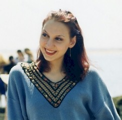 Beautiful Russian Woman