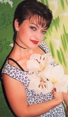 Beautiful Russian Woman