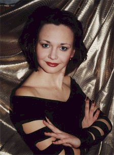 Beautiful Russian Woman