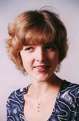 Beautiful Russian Woman