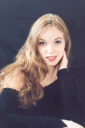 Beautiful Russian Woman