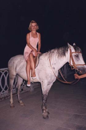 Beautiful Russian Woman