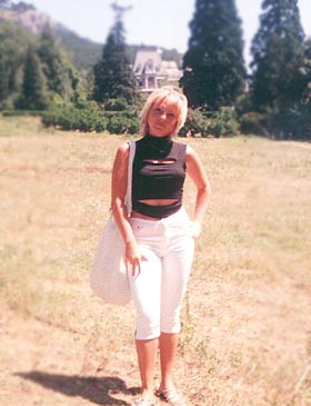 Beautiful Russian Woman