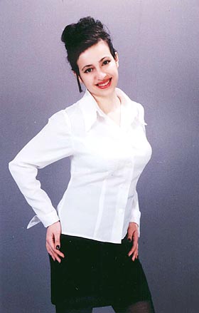 Beautiful Russian Woman