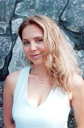 Beautiful Russian Woman