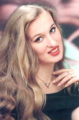Beautiful Russian Woman