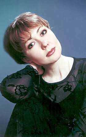 Beautiful Russian Woman