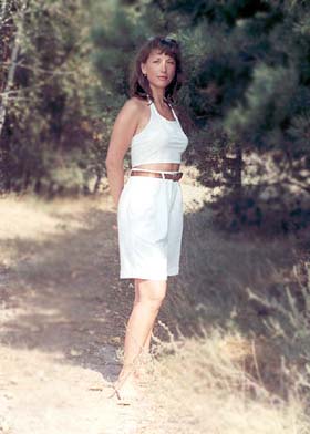 Beautiful Russian Woman