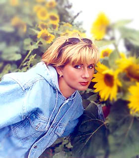 Beautiful Russian Woman