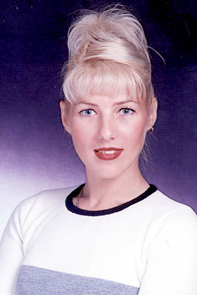 Beautiful Russian Woman