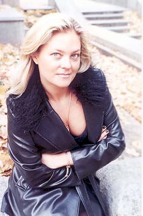 Beautiful Russian Woman