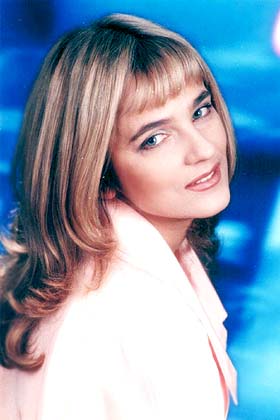 Beautiful Russian Woman