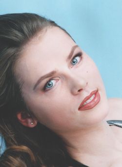 Beautiful Russian Woman
