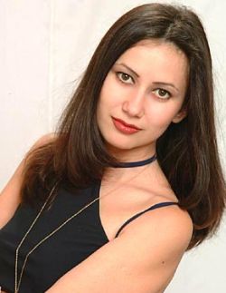 Beautiful Russian Woman