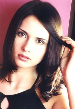 Beautiful Russian Woman