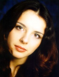 Beautiful Russian Woman