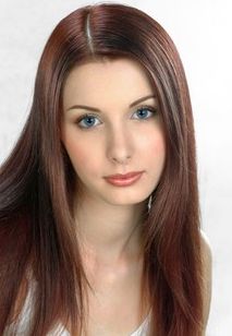 Beautiful Russian Woman