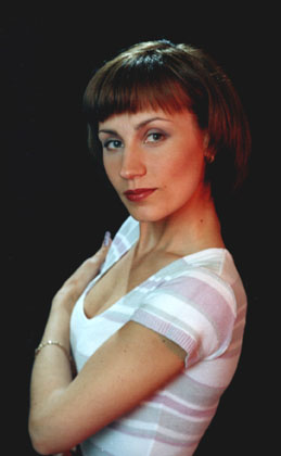Beautiful Russian Woman
