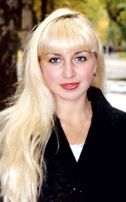Beautiful Russian Woman
