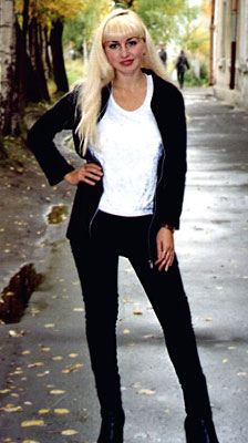 Beautiful Russian Woman