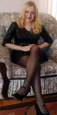Beautiful Russian Woman