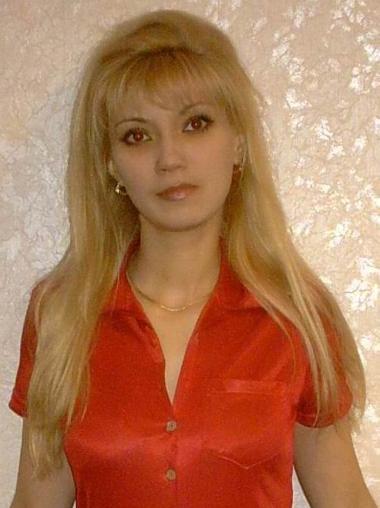 Beautiful Russian Woman