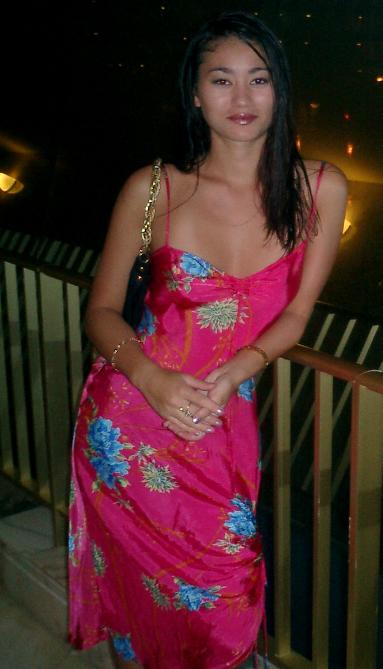 Beautiful Russian Woman