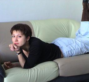 Beautiful Russian Woman
