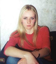 Beautiful Russian Woman