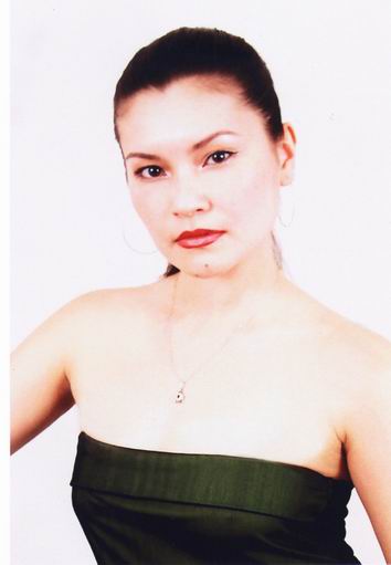 Beautiful Russian Woman