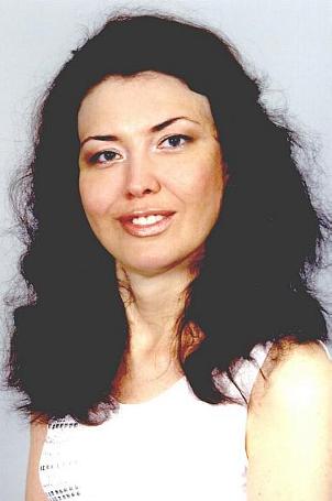 Beautiful Russian Woman